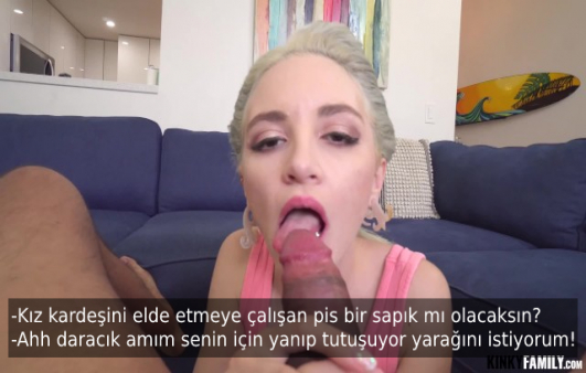 Sarışın Şıllık Azgınlıktan Koca Yarrağın Hepsini Amına Sokup Bağırdı